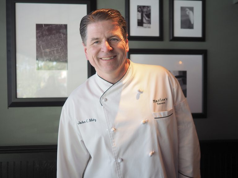 Marlow’s Tavern menu tasting with Executive Chef, CEO and Co-Founder, John Metz