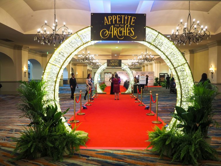 Inside Look – Appetite for the Arches 2019 – benefitting Ronald McDonald House