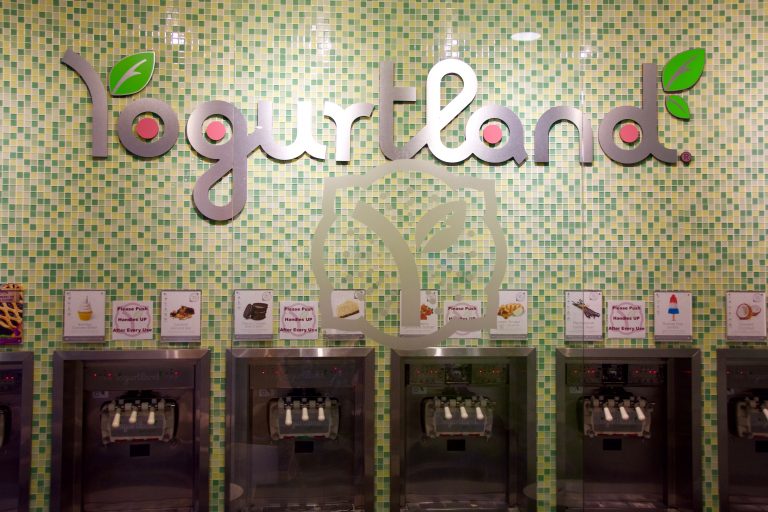 Yogurtland Brings a Tasty Flavor and Sweepstakes to Their Froyo Bar