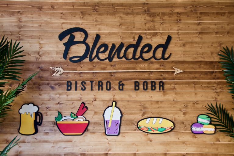 Blended Bistro & Boba Joins College Park