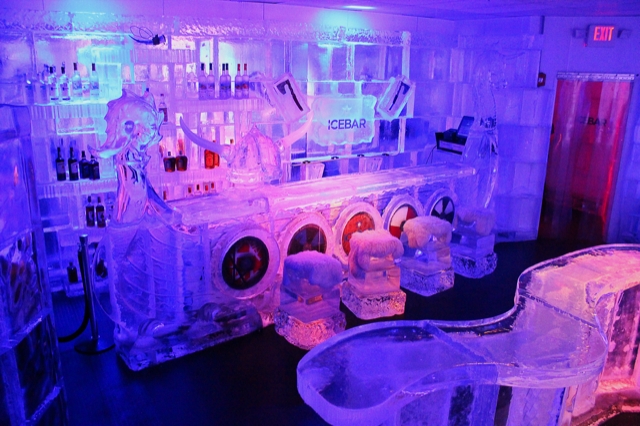 “It Is Here” at Icebar Orlando