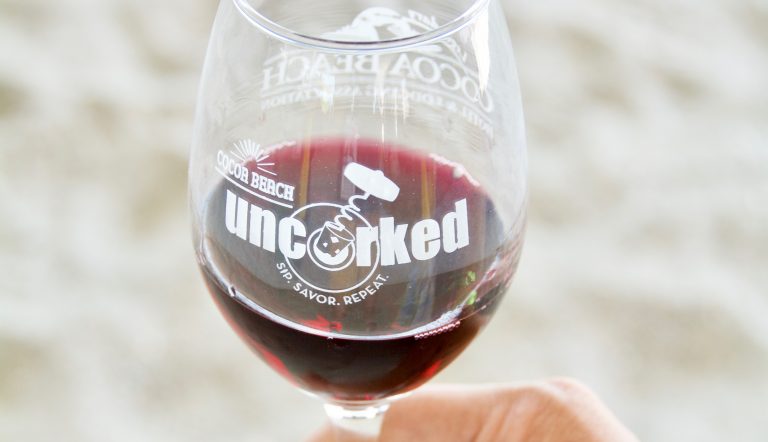 Cocoa Beach Uncorked Food and Wine Festival