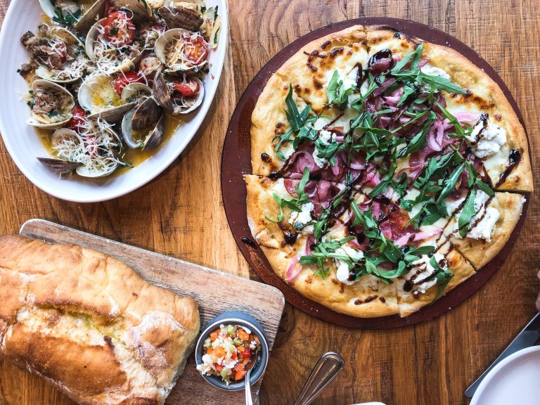 Terralina Crafted Italian at Disney Springs with Chef Justin Plank