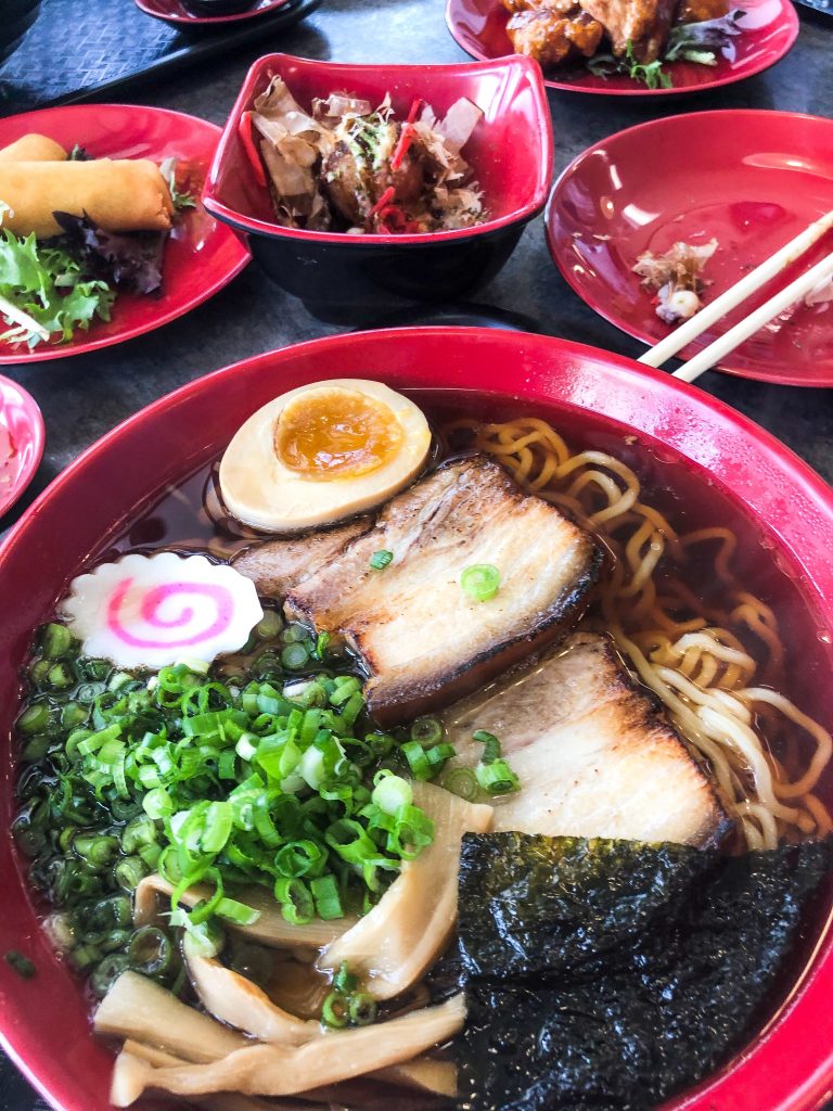 First Look: The Ramen in Downtown Orlando