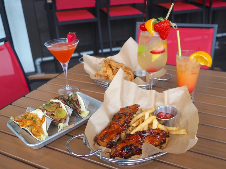 New Happy Hour Food and Drink Menu at Tony Roma’s on I-Drive