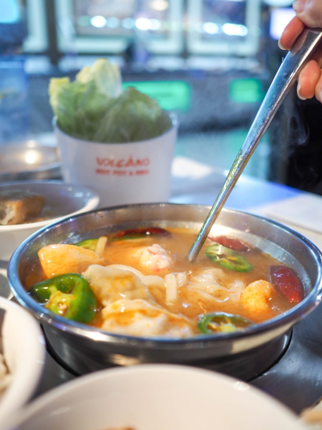 First Look: Volcano Hot Pot opens in Kissimmee | Tasty Chomps: A Local