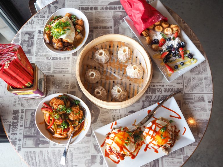 First Look: New Brunch at Hawkers Windermere
