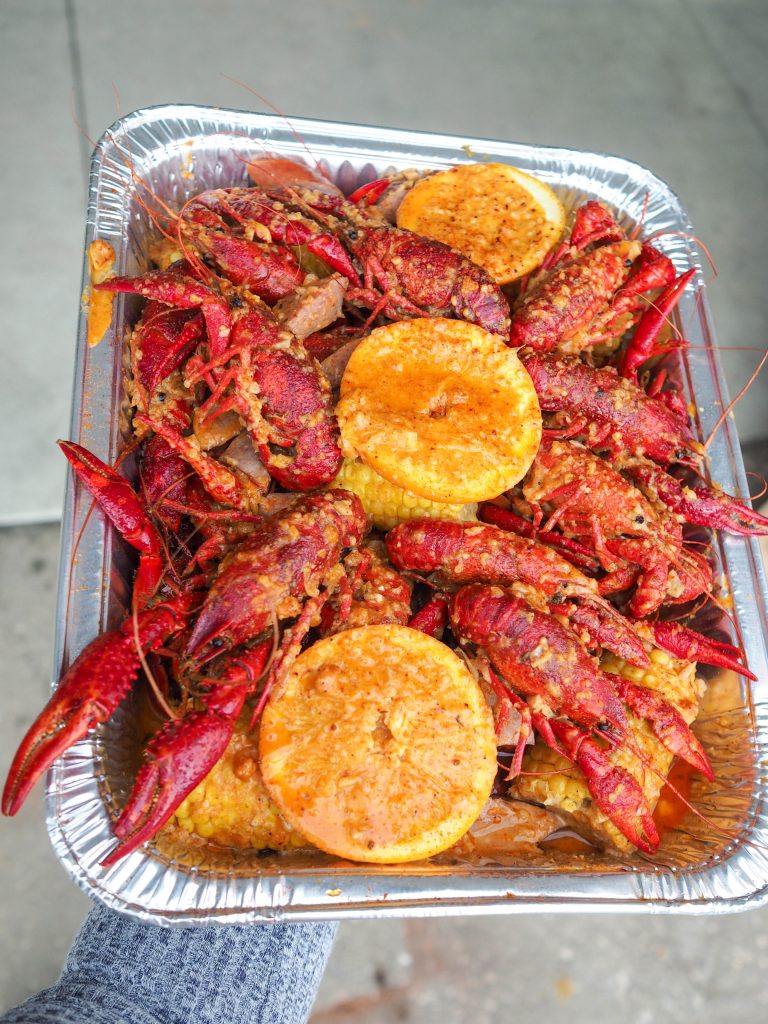 First Look King Cajun Crawfish opens in Dr. Phillips LaptrinhX / News