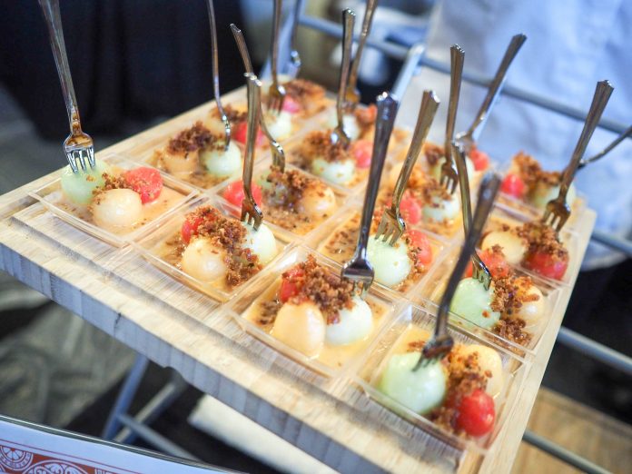 Orlando Weekly’s Bite Night 2019 Benefiting Edible Education Experience