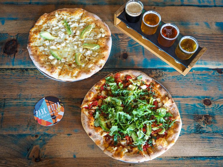 First Look: Park Pizza & Brewing Company in Lake Nona