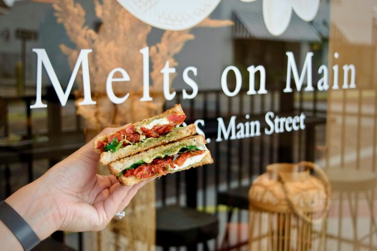 First Look: Melts On Main in Downtown Winter Garden