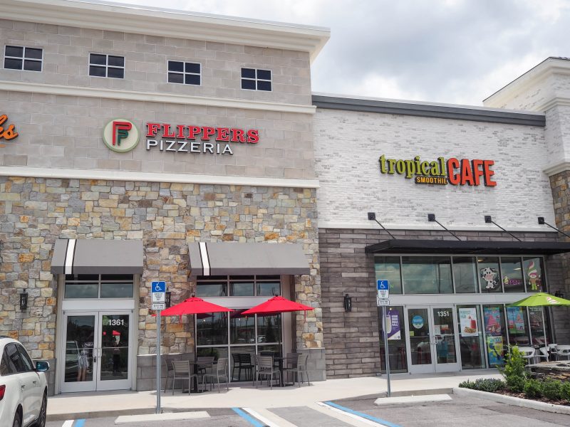 First Look: Flippers Pizzeria opens in Oviedo | Tasty ...