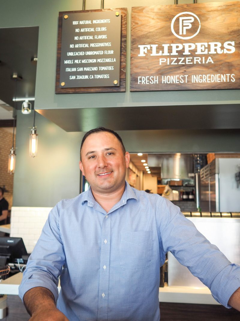 First Look: Flippers Pizzeria opens in Oviedo | Tasty ...