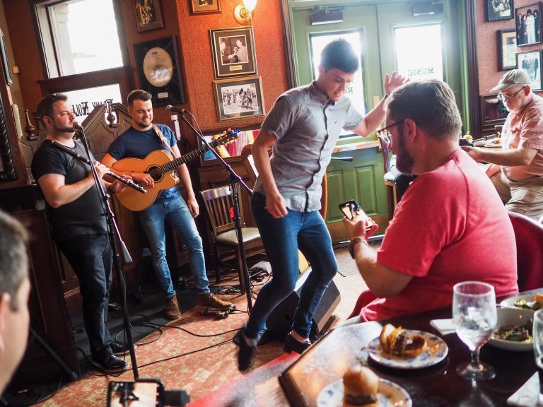 Disney Springs’ Raglan Road Irish Pub & Restaurant Kicks Off Labor Day Weekend with 8th Annual ‘Great Irish Hooley’ Festival