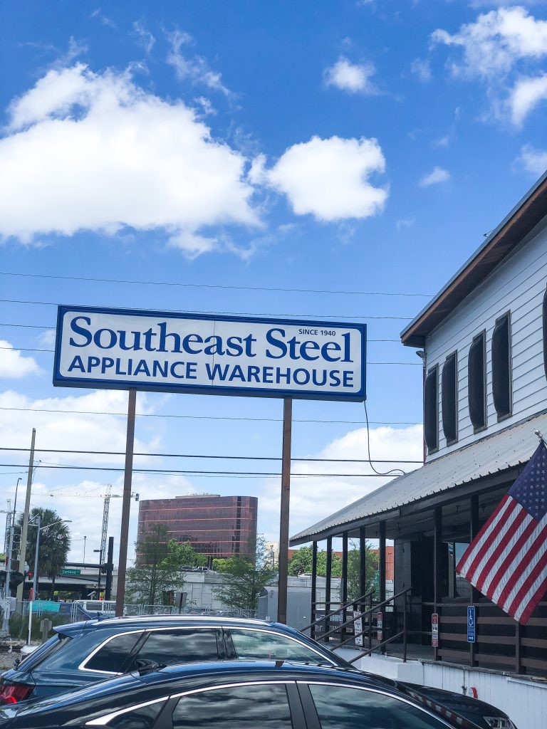 Local Orlando Spotlight: Southeast Steel Appliance Warehouse at 79 Years in Orlando