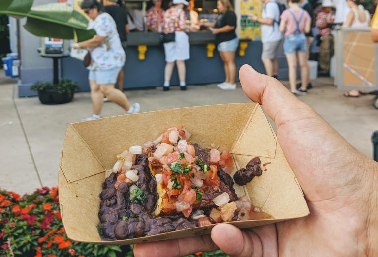 Navigating Epcot’s International Food and Wine Festival 2019