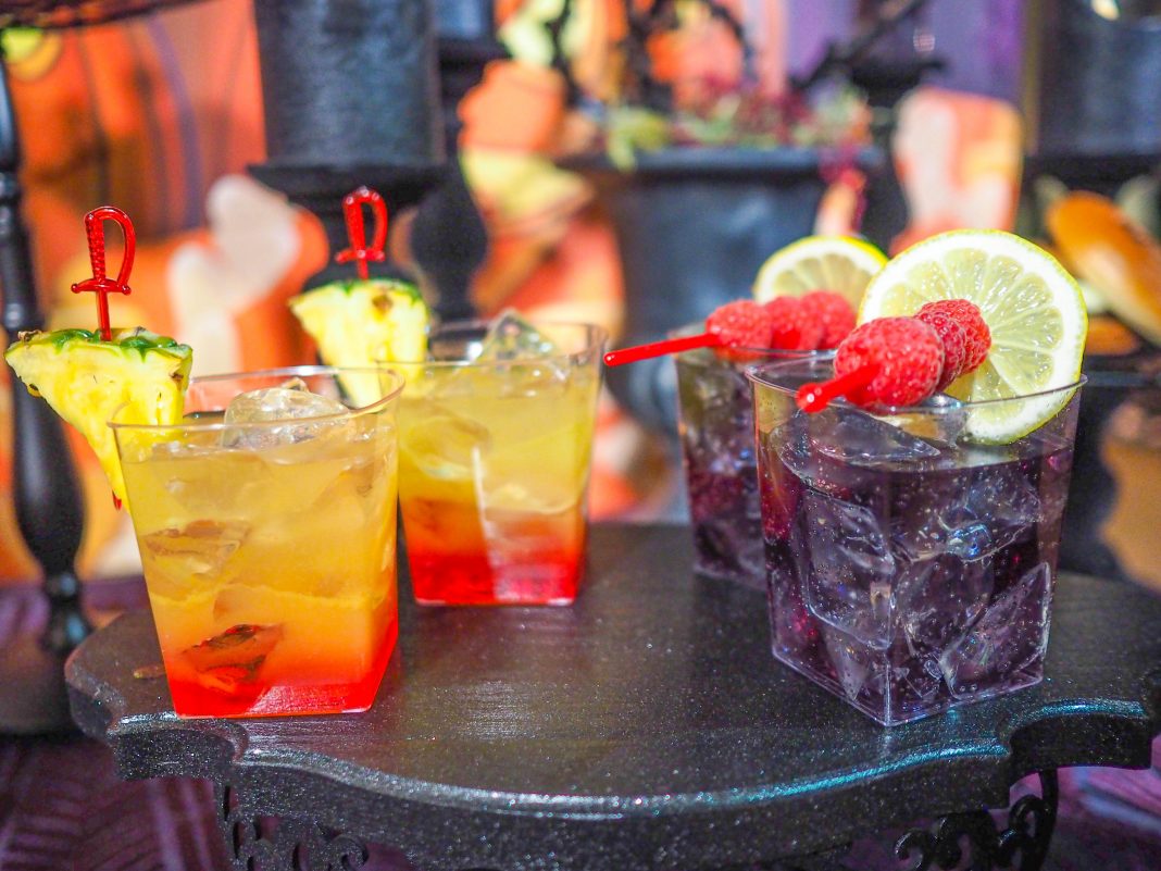 A 2019 Foodie’s Guide to Mickey’s Not So Scary Halloween Party