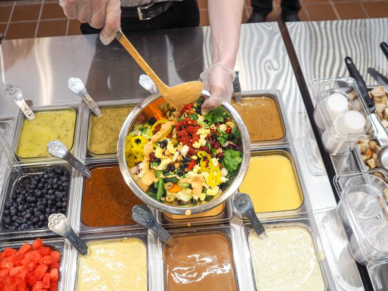 Inside Look: Salata Salad Kitchen Opens in Winter Park
