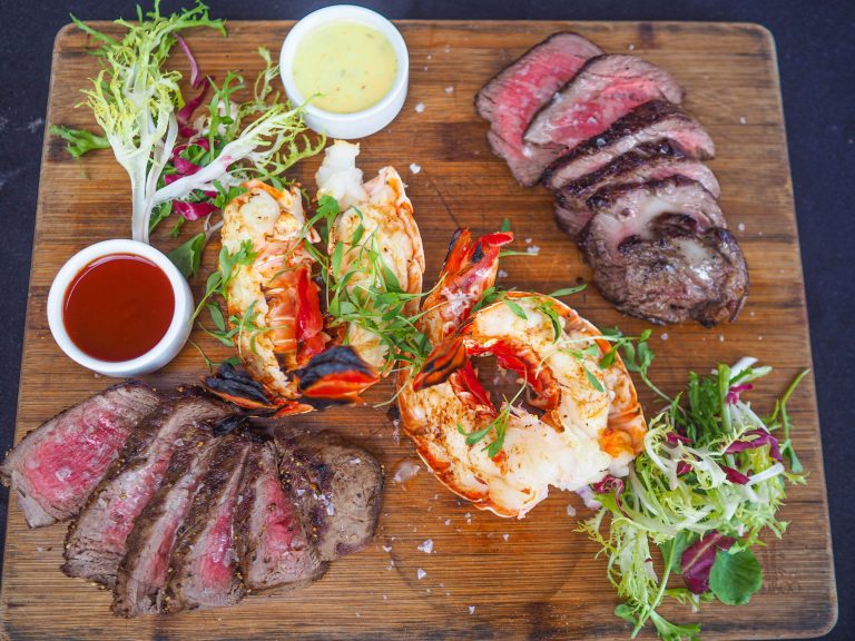 STK at Disney Springs Debuts New “MEAT Up Mondays”, A Weekly Surf & Turf Special for $59