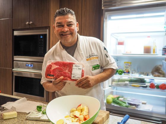 Inside Look: Publix Aprons Cooking School hosts “An Evening with Envy