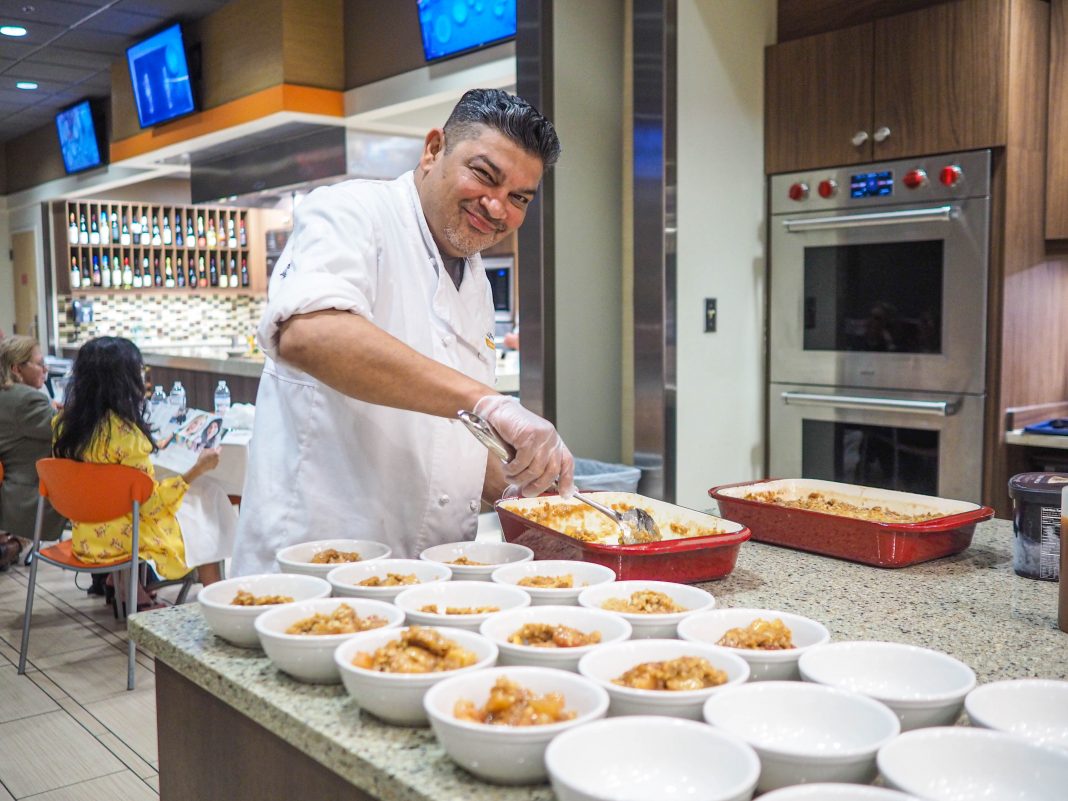 Inside Look: Publix Aprons Cooking School hosts “An Evening with Envy