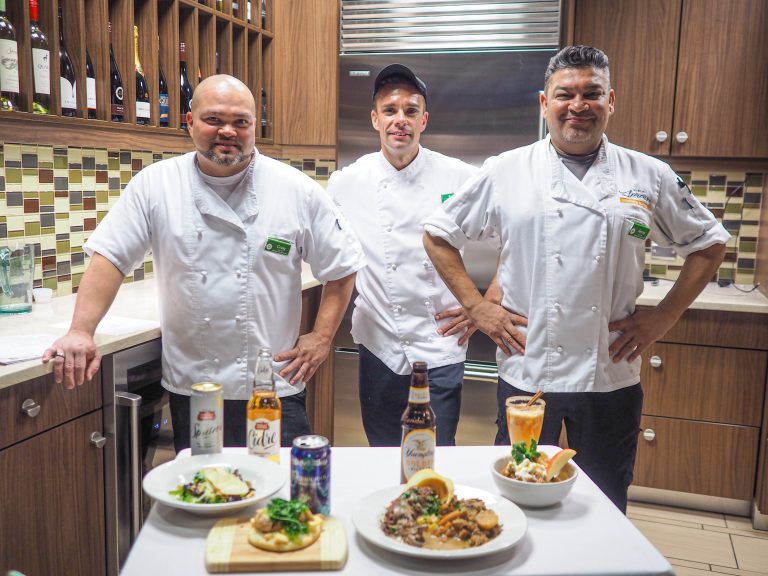 Inside Look: Publix Aprons Cooking School hosts “An Evening with Envy Apple”