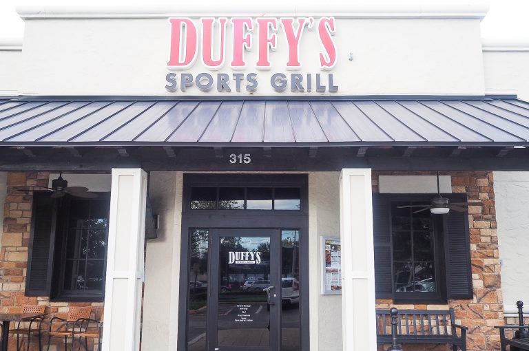 Inside Look: Duffy’s New Menu