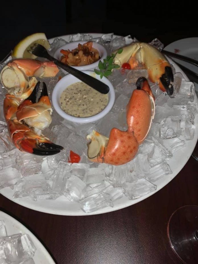 Claw Into Florida Stone Crab Season in Orlando 2019 | Tasty Chomps: A