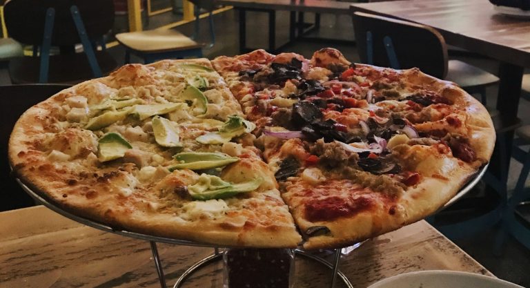 National Pizza and Beer Day with Park Pizza & Brewing Co
