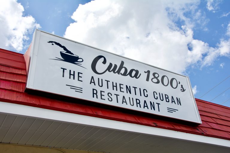 First Look: CUBA 1800’s, A New Cuban Restaurant, Opens in East Orlando