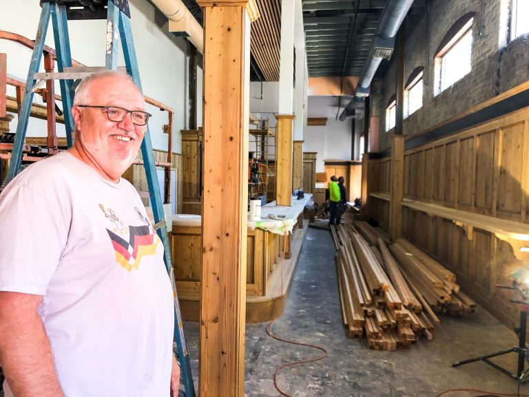 Sneak Peek: Hollerbach’s Willow Tree’s New $1.6 Million Expansion Project in Sanford