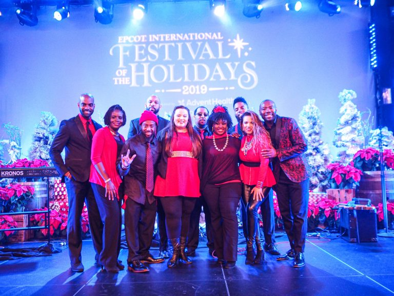 First Look: 2019 Epcot International Festival of the Holidays presented by AdventHealth
