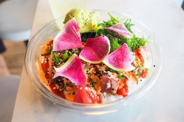 Kona Poke opens new location in Sanford