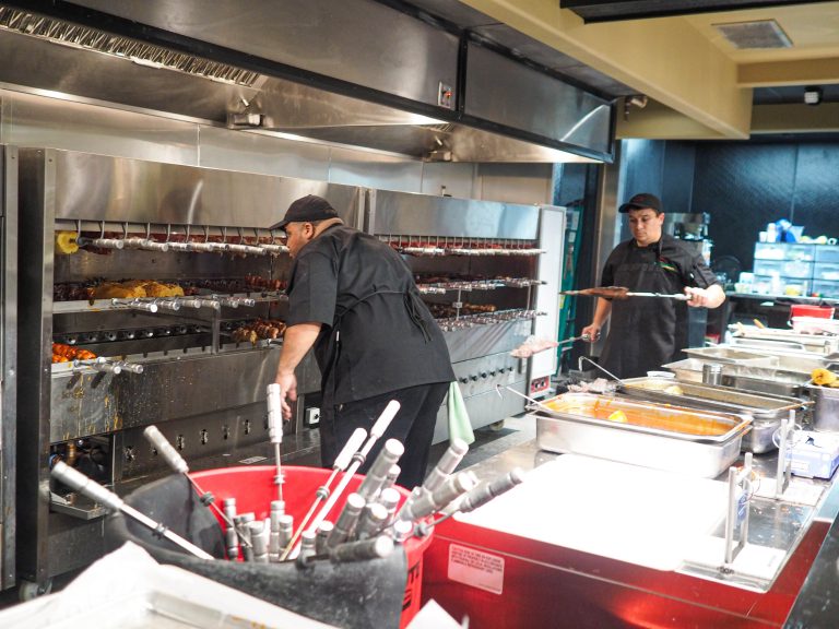 Rodizio Grill Brazilian Steakhouse opens in Pointe Orlando