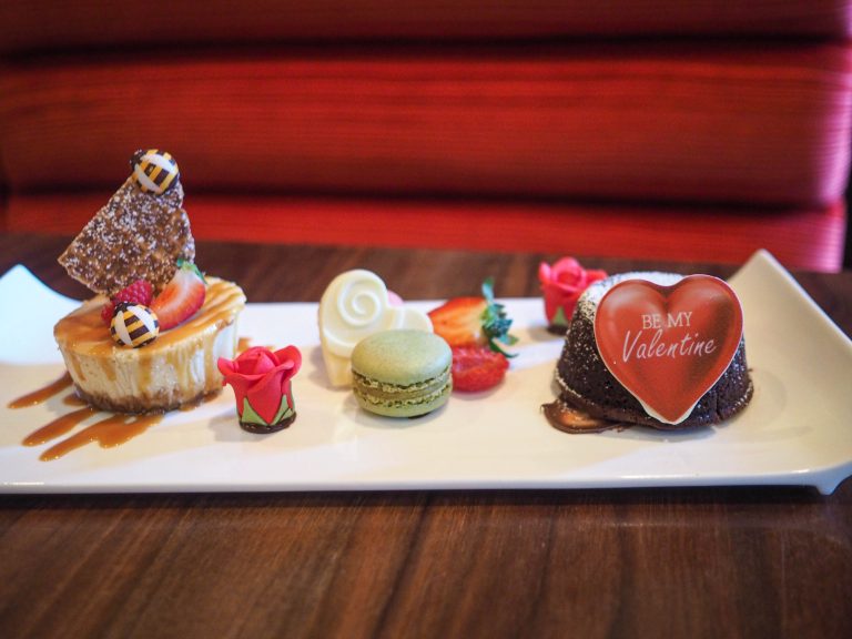 First Look: Valentine’s Dinner at The Grand Bohemian Hotel