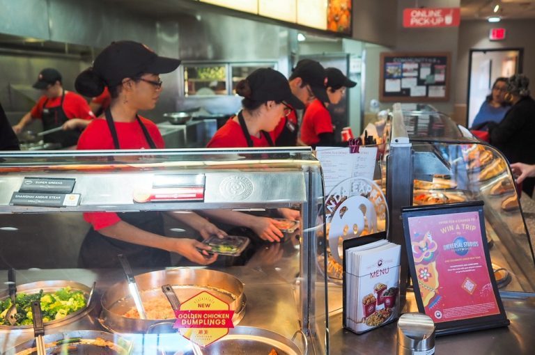 Panda Express Celebrates Lunar New Year 2020 - Tasty Chomps: A Local's