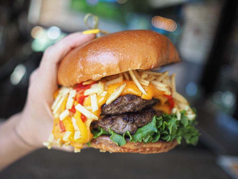 Mondays Burgers, Bourbons & Beats at American Social Bar & Kitchen