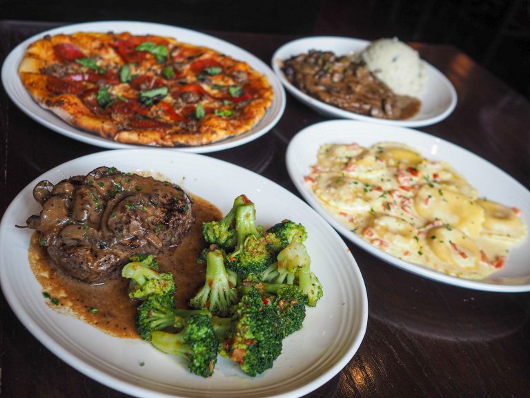 Inside Look: Carrabba’s $10 Take Home Special