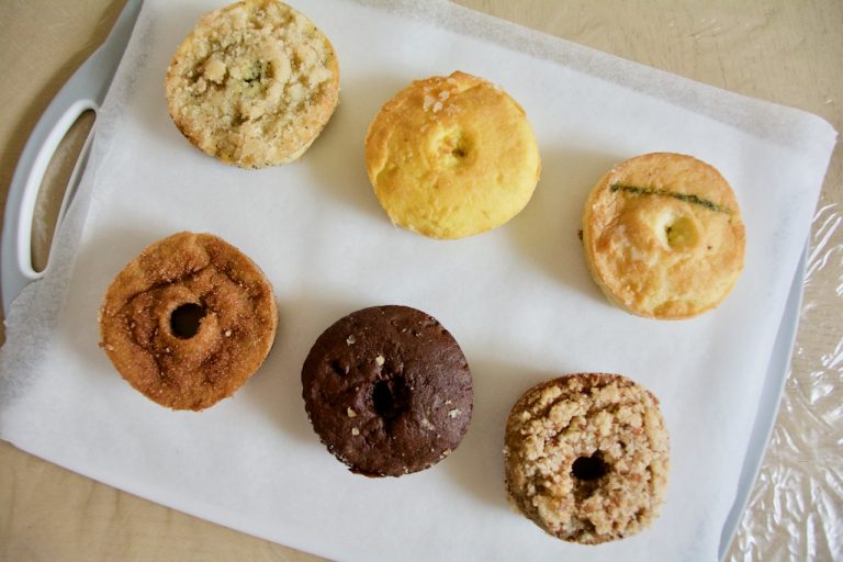 Crave Bakehouse Brings Donuts into Your Keto, Paleo, & Gluten Free Lifestyles