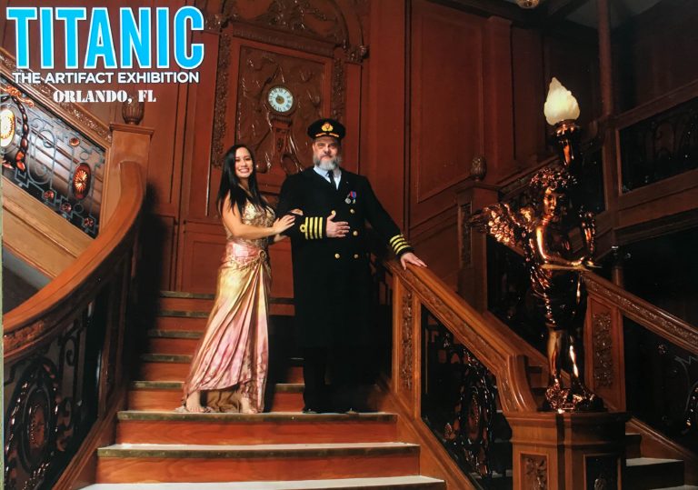Inside Look: Titanic the Artifact Experience – International Drive