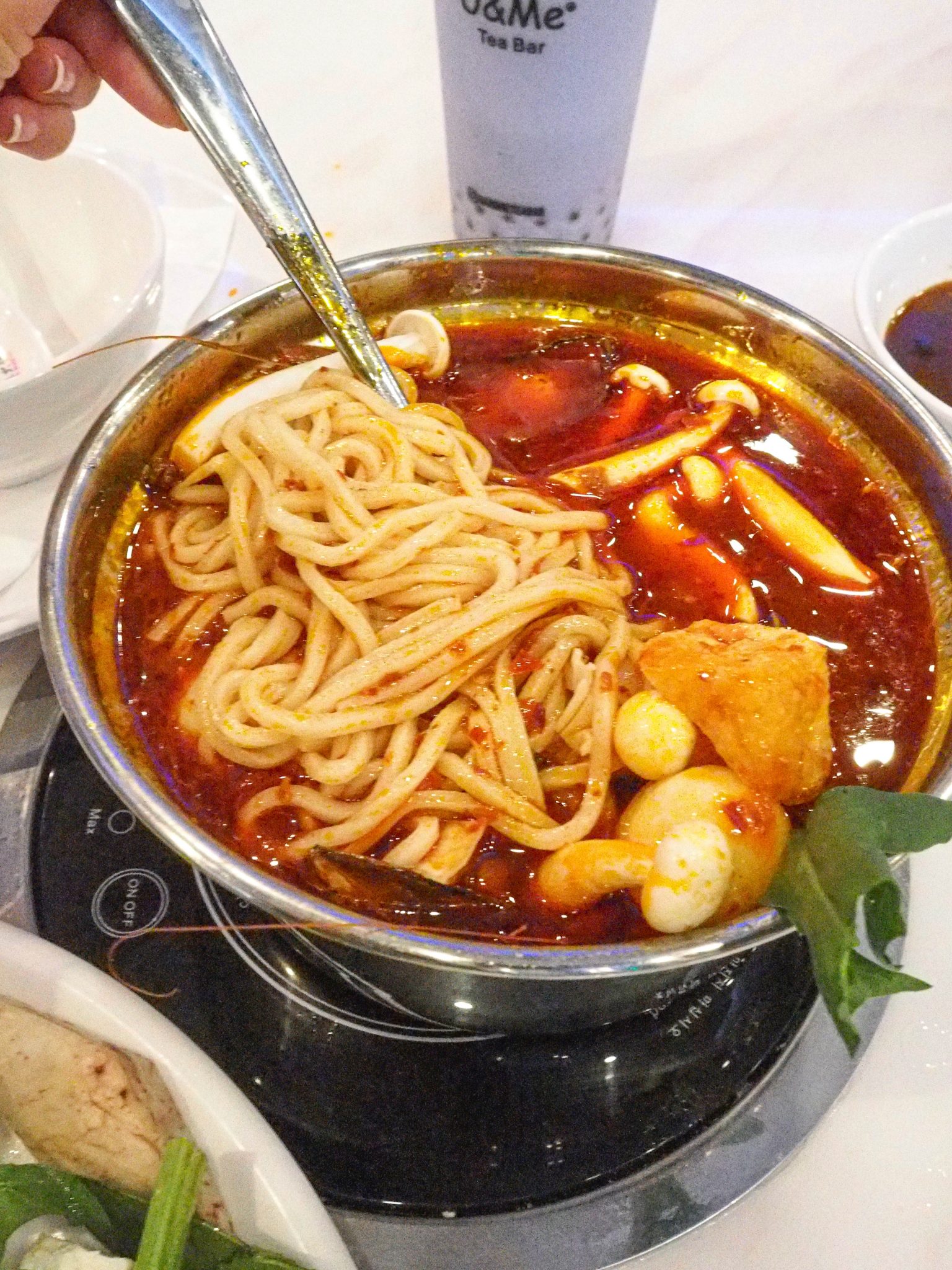 First Look U & Me Revolving Hot Pot opens near Disney Springs Tasty