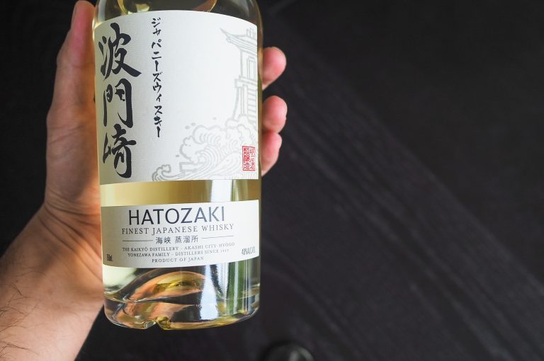 Hatozaki Whisky at ABC Fine Wine and Spirits