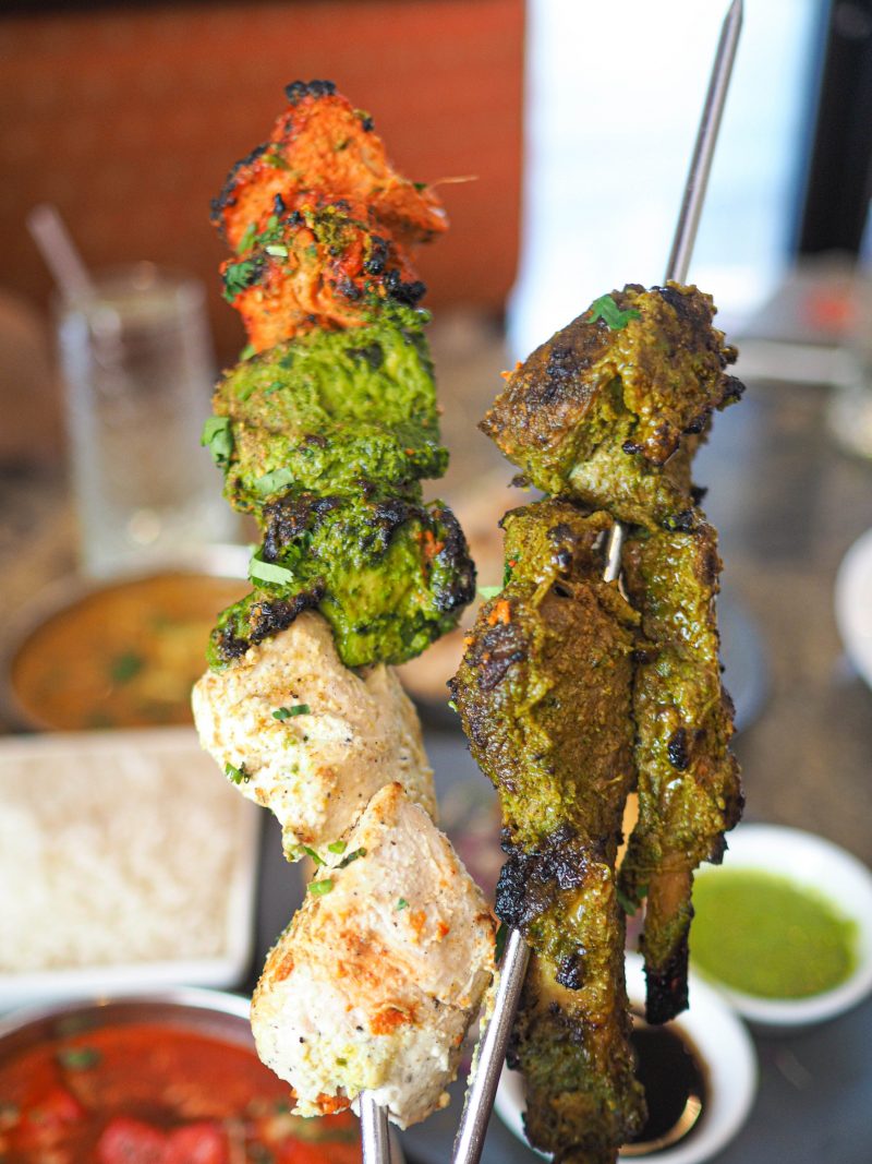 Inside Look Aashirwad Indian Food And Bar Celebrates 16th Anniversary Tasty Chomps A Local S Culinary Guide