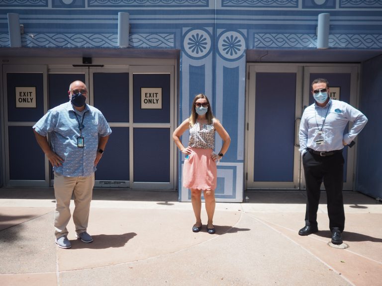 2020 Taste of EPCOT International Food & Wine Festival plus Health and Safety Measures