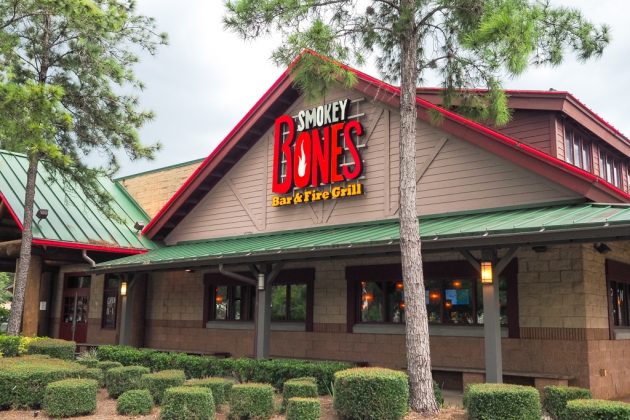 Smokey Bones Rolls Out Two New Brands - The Wing Experience and The