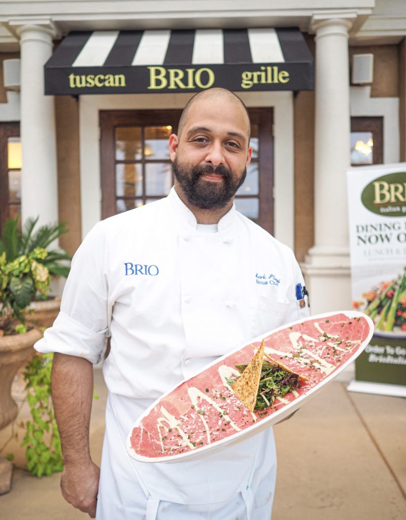 September Pasta Promotion Happy Hour Drinks At Brio Italian Grille Mall At Millenia Tasty Chomps A Local S Culinary Guide