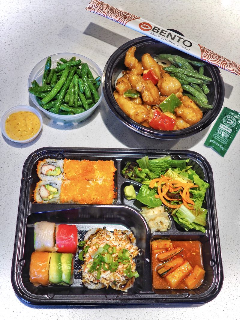 BENTO INTRODUCES NEW MINI POKE BOWLS - BENTO asian kitchen + sushi