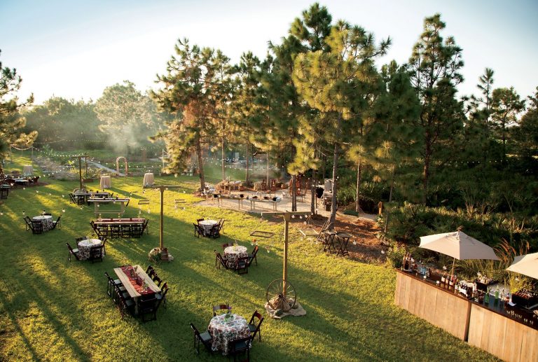 “Fall on the Farm” at Grande Lakes Orlando Resort – Weekends throughout October and November