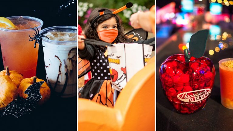 A Guide to the Best Foodie Festivals and Events in Orlando this Fall 2020