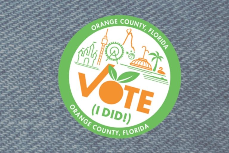 Early Voting has started in Central Florida – Show your “I Voted” Sticker for these Local Orlando Specials